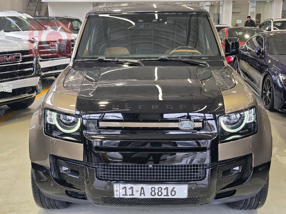 لاند روفر دفندر